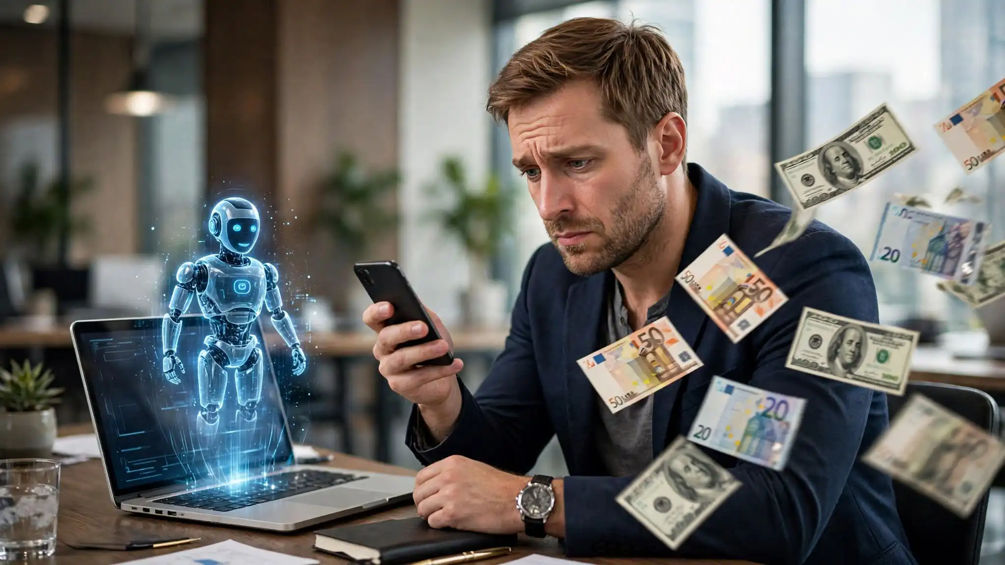 You reply in two hours. Here is what that costs you