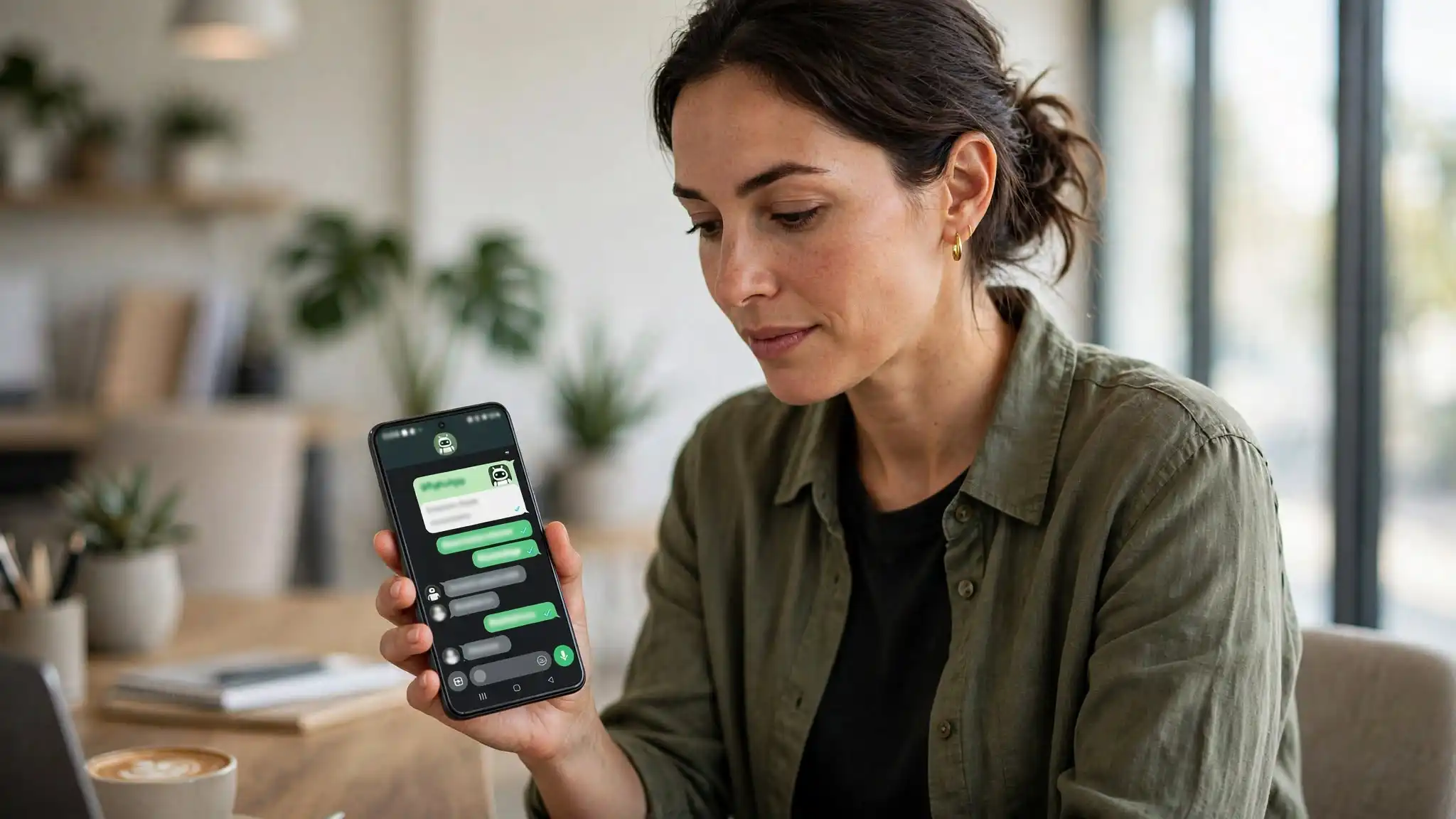Un chatbot WhatsApp sans API Business ni validation Meta